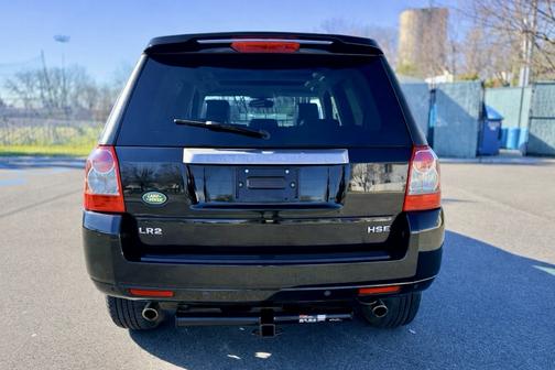 2010 Land Rover LR2 HSE