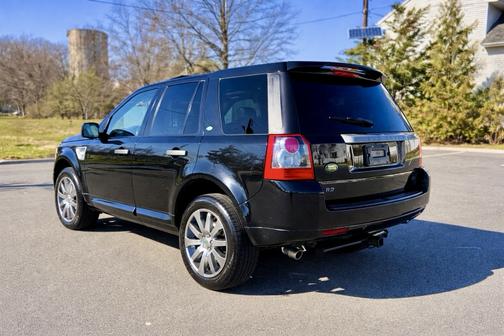 2010 Land Rover LR2 HSE