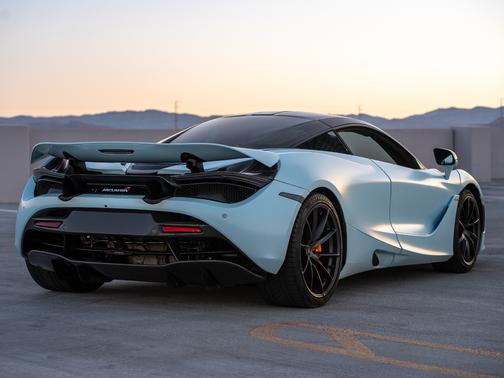 2018 McLaren 720S Performance