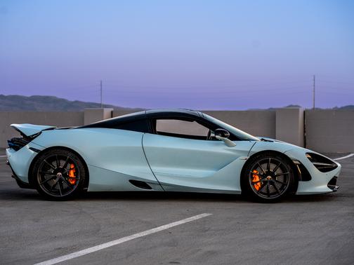 2018 McLaren 720S Performance