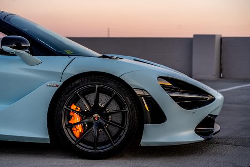 2018 McLaren 720S Performance