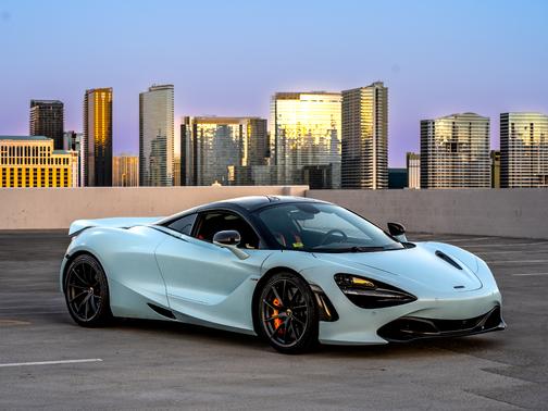 2018 McLaren 720S Performance