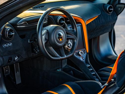 2018 McLaren 720S Performance