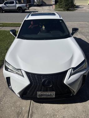 2019 Lexus UX 200 F Sport