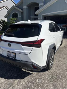 2019 Lexus UX 200 F Sport
