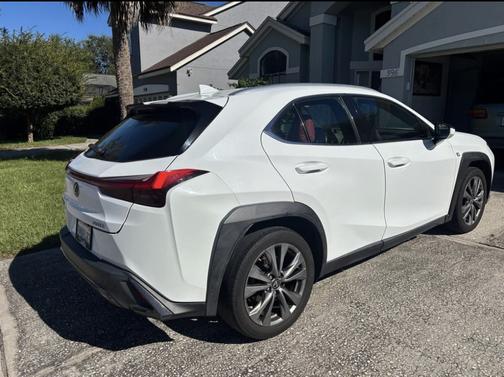 2019 Lexus UX 200 F Sport