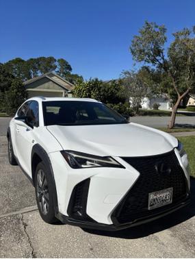 2019 Lexus UX 200 F Sport