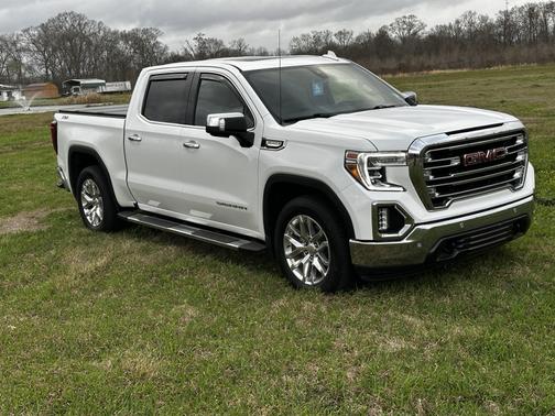 2022 GMC Sierra 1500 Limited SLT