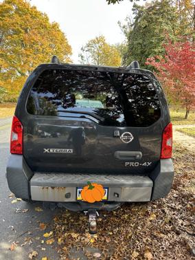 2014 Nissan Xterra PRO-4X