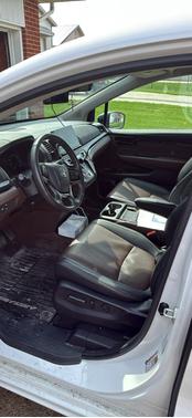 2025 Honda Odyssey Elite