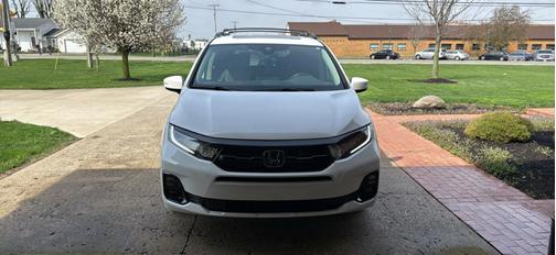 2025 Honda Odyssey Elite
