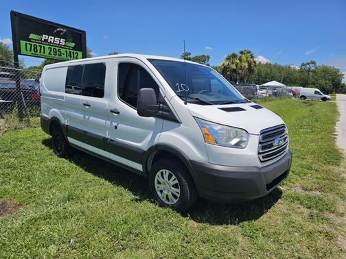 2016 Ford Transit-250 Base