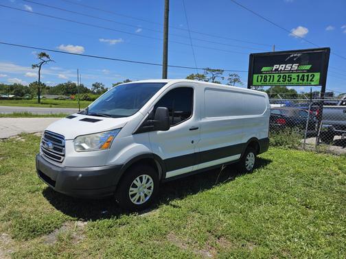 2016 Ford Transit-250 Base