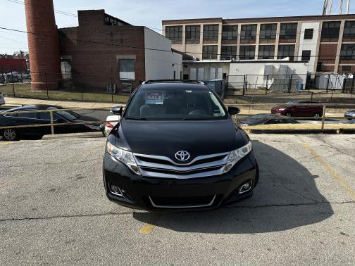 2014 Toyota Venza XLE