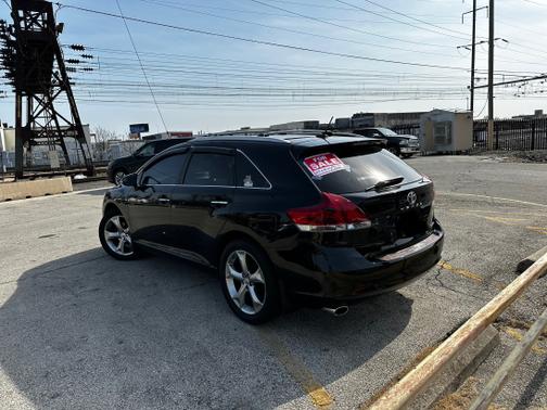 2014 Toyota Venza XLE
