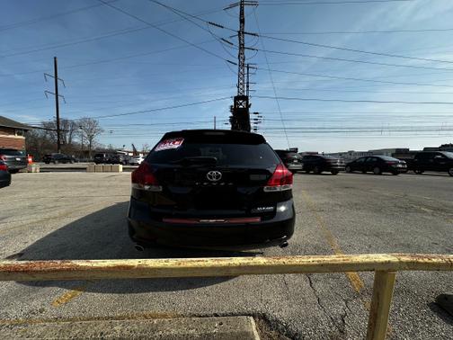 2014 Toyota Venza XLE