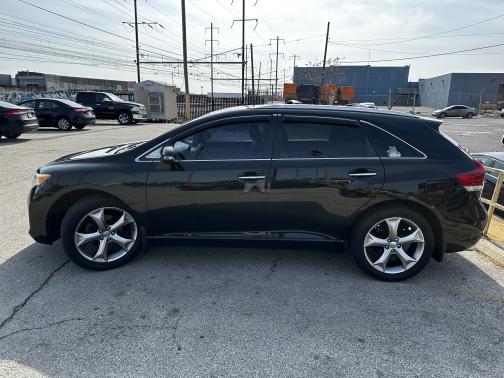 2014 Toyota Venza XLE