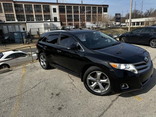 2014 Toyota Venza XLE
