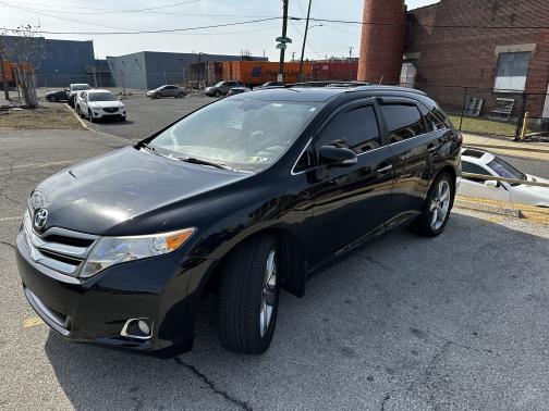 2014 Toyota Venza XLE