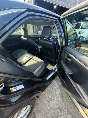 Gray 2017 Toyota Camry SE