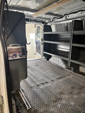 2017 Ford Transit-250 Base