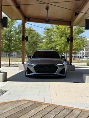 2022 Audi RS 6 Avant 4.0T