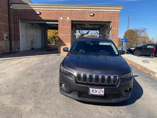 2021 Jeep Cherokee Latitude Plus