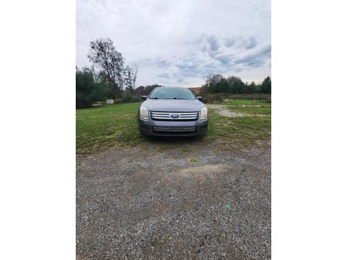 2007 Ford Fusion SE