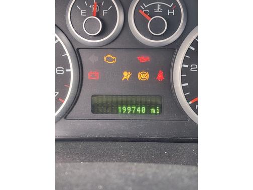 2007 Ford Fusion SE