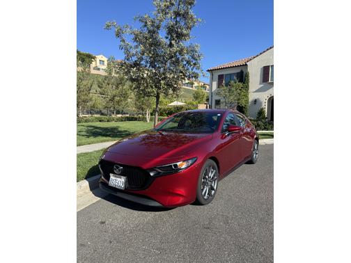 2021 Mazda Mazda3 AWD w/Select Package