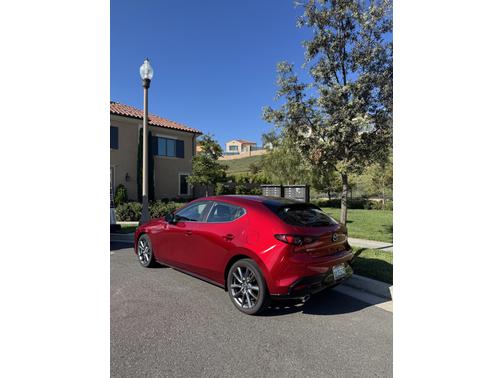 2021 Mazda Mazda3 AWD w/Select Package