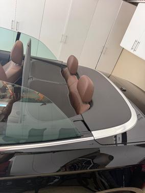 Black 2018 Audi A5 2.0T Premium