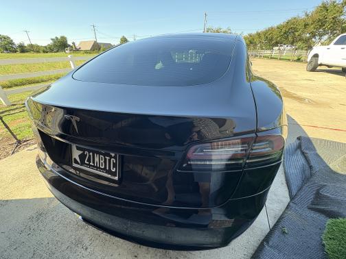 2022 Tesla Model S Long Range