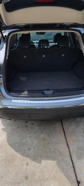 Gray 2020 Nissan Murano Platinum