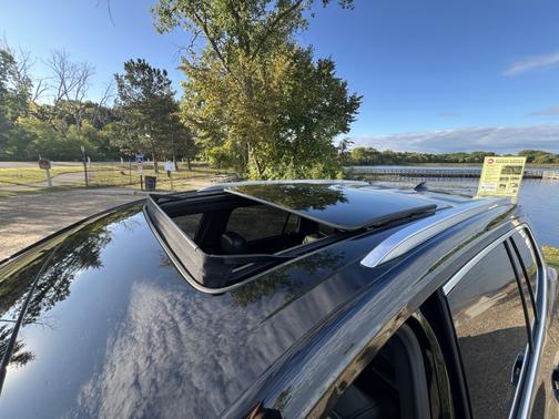 Black 2021 Cadillac XT6 Premium Luxury AWD