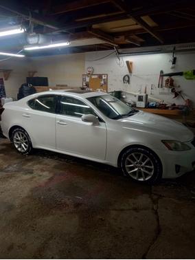 2011 Lexus IS 250 Base