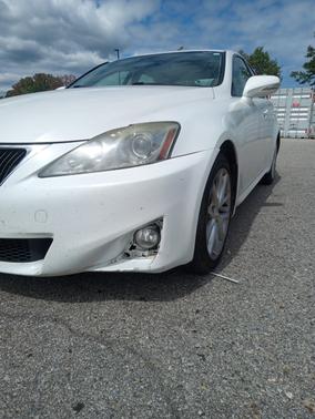 2011 Lexus IS 250 Base