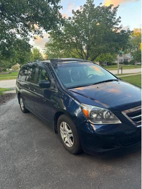2007 Honda Odyssey EX-L