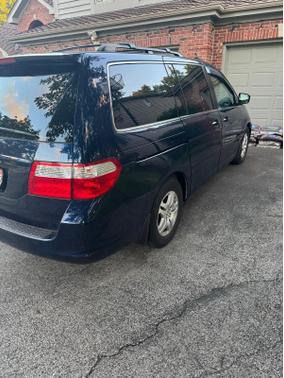 2007 Honda Odyssey EX-L