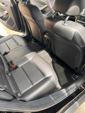 Black 2018 Mercedes-Benz GLA 250 Base