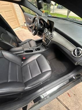 Black 2018 Mercedes-Benz GLA 250 Base