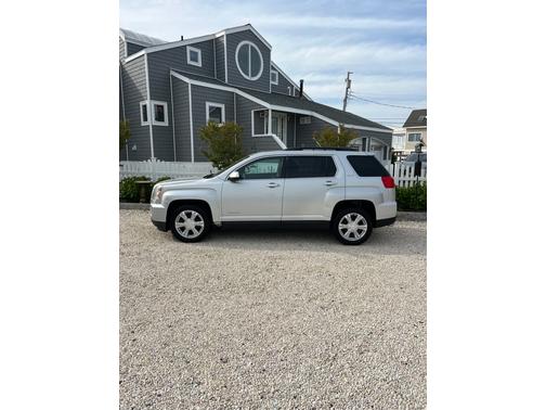 2017 GMC Terrain SLE-2