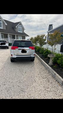 2017 GMC Terrain SLE-2