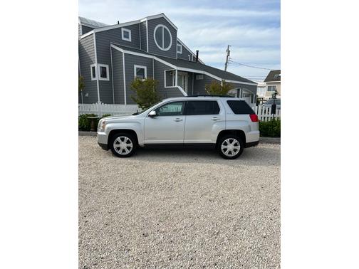 2017 GMC Terrain SLE-2