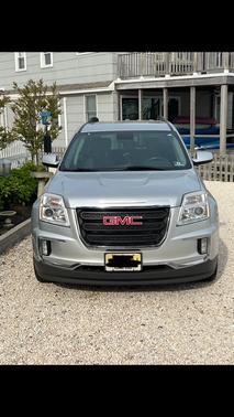 2017 GMC Terrain SLE-2