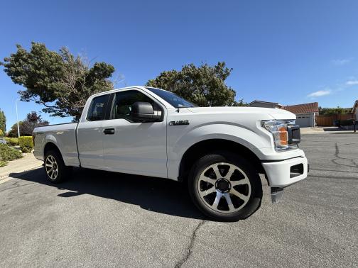 2019 Ford F-150 XL
