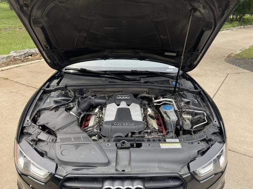 2014 Audi S5 3.0T Prestige
