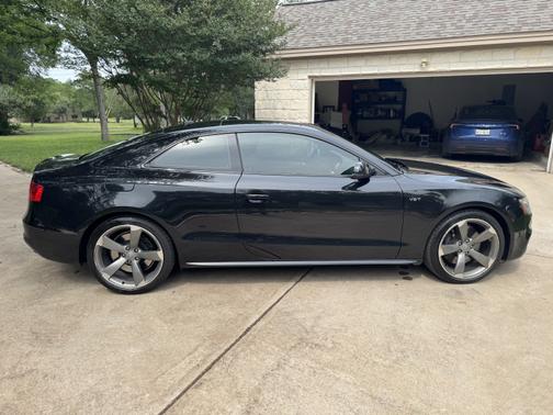 2014 Audi S5 3.0T Prestige