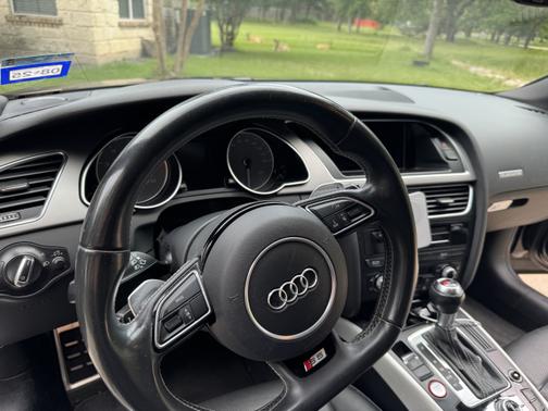 2014 Audi S5 3.0T Prestige