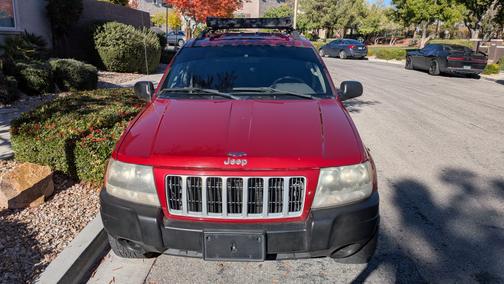 2004 Jeep Grand Cherokee Laredo